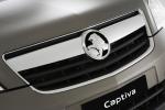 Holden Captiva MaXX 2006 года